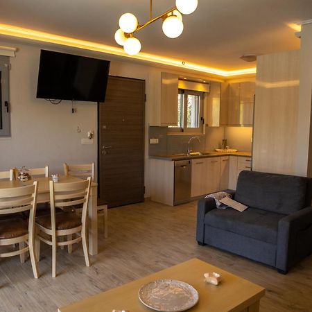 Zante Suites Alykanas  Eksteriør billede