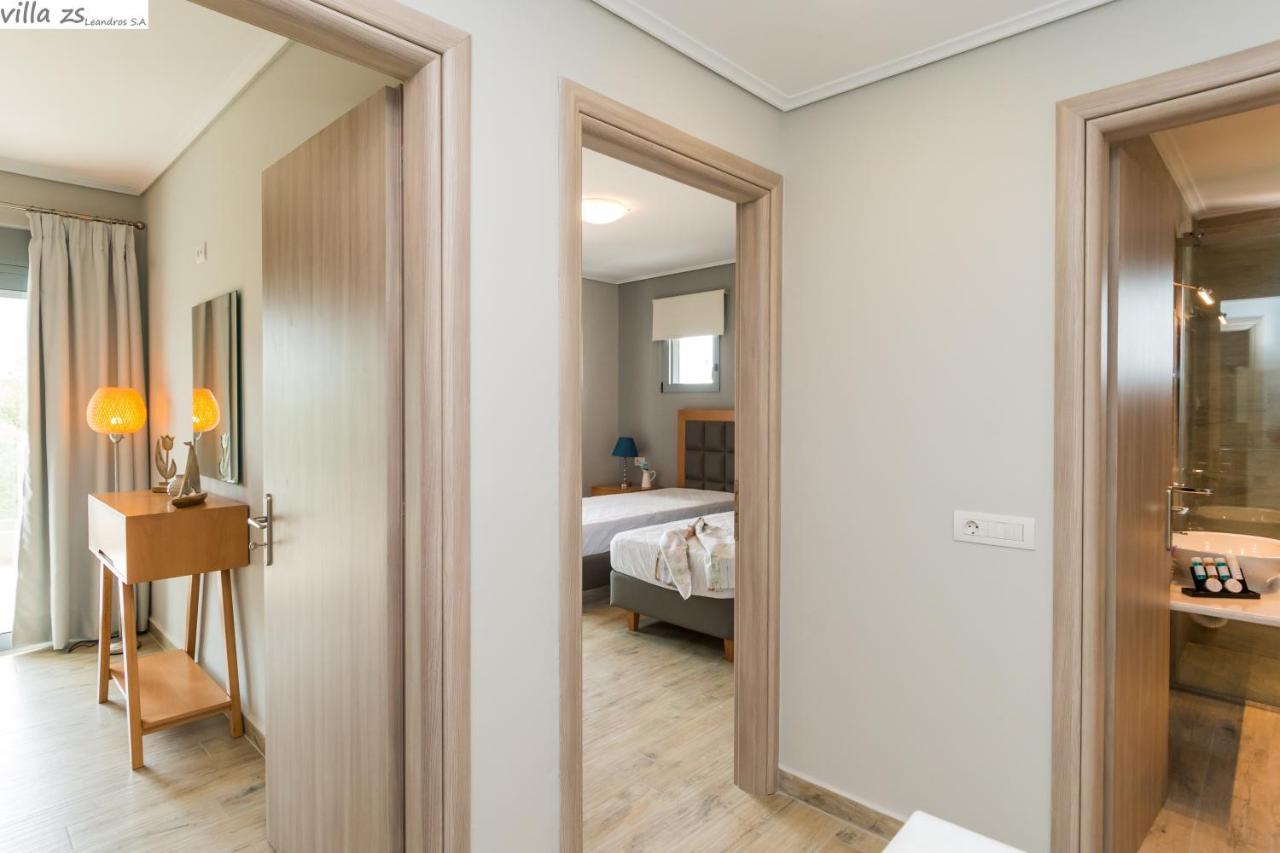 Zante Suites Alykanas  Eksteriør billede