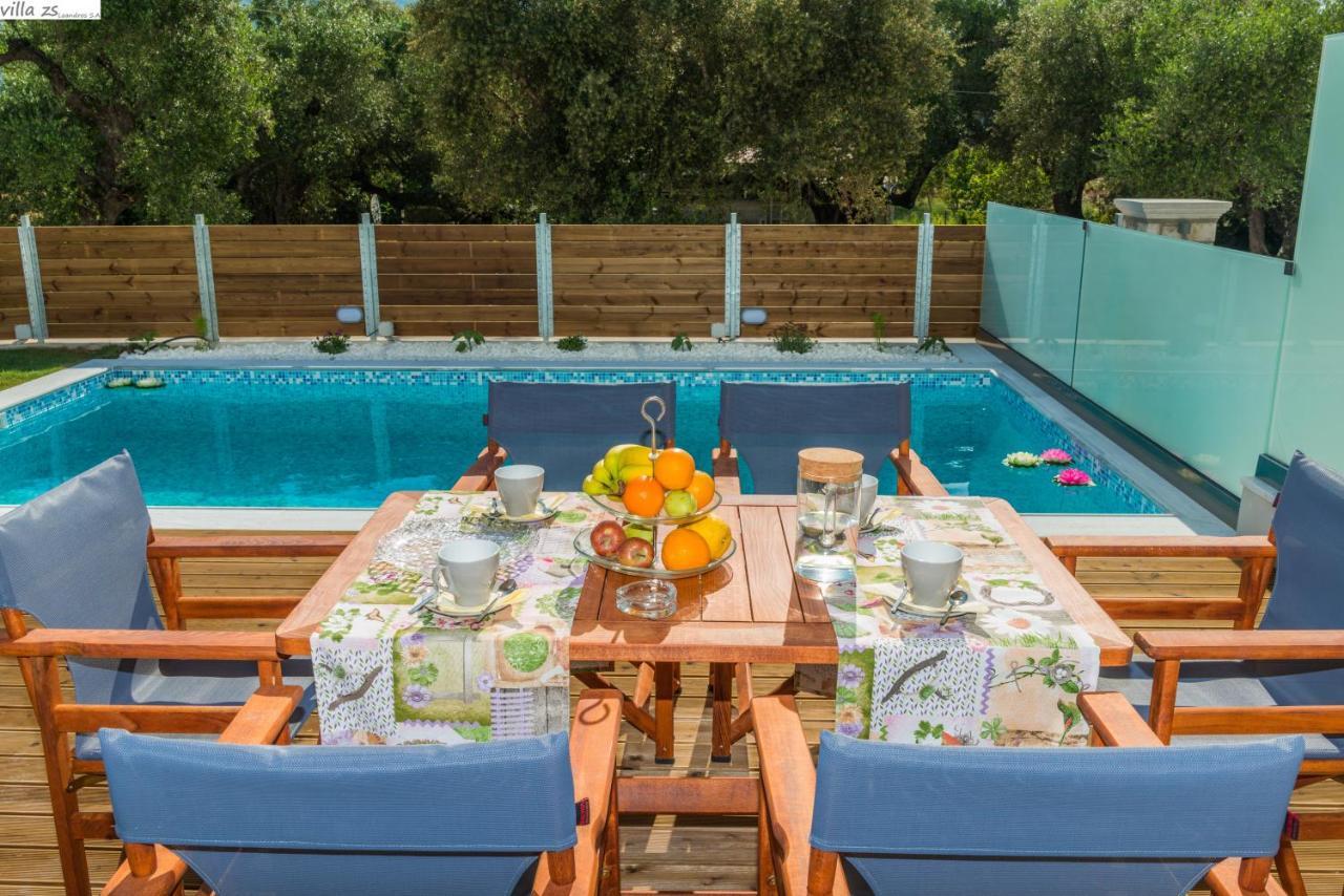 Zante Suites Alykanas  Eksteriør billede