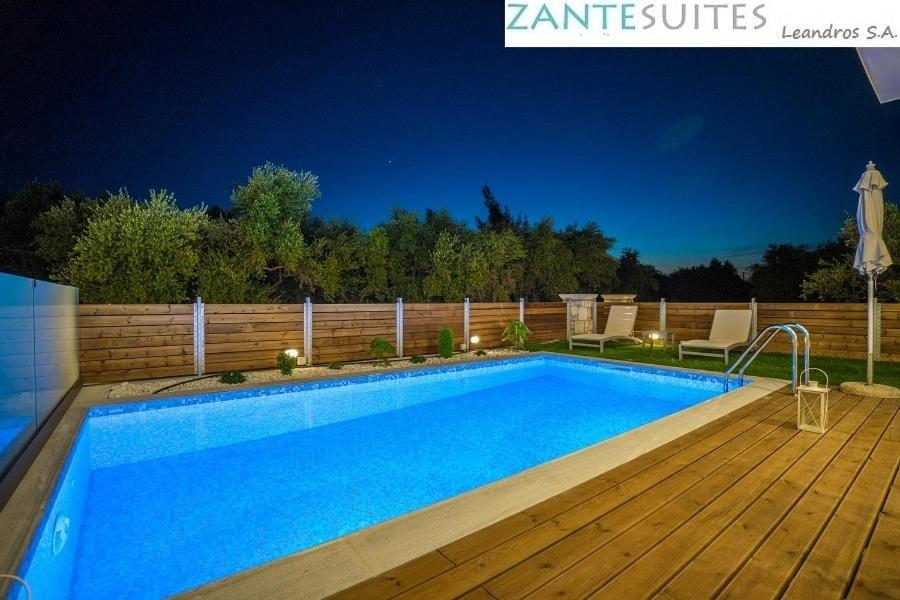 Zante Suites Alykanas  Eksteriør billede