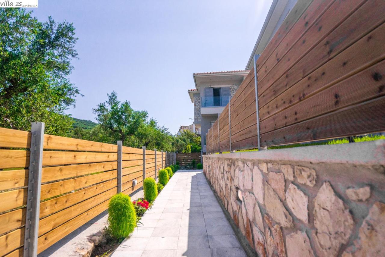 Zante Suites Alykanas  Eksteriør billede
