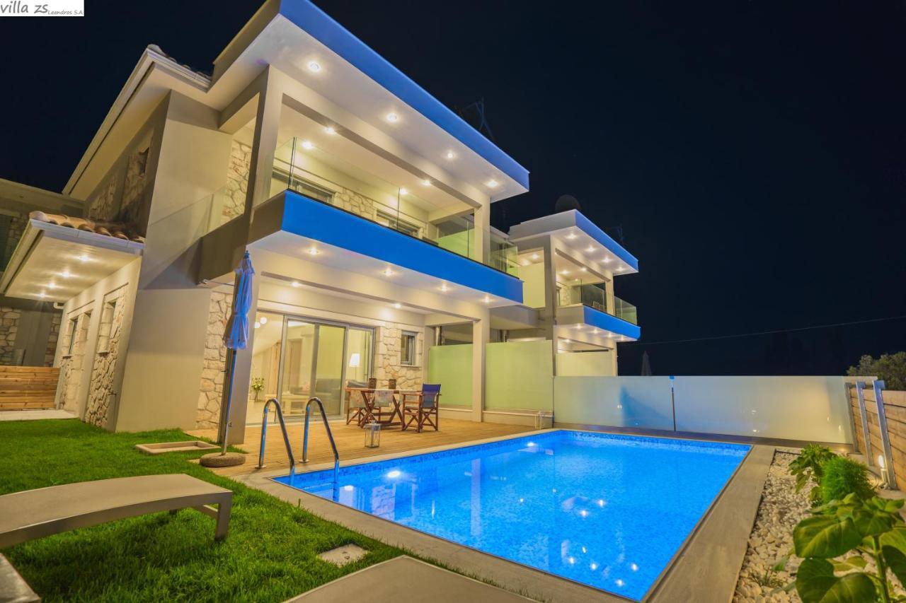 Zante Suites Alykanas  Eksteriør billede