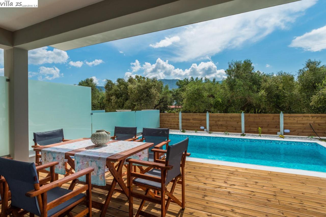 Zante Suites Alykanas  Eksteriør billede