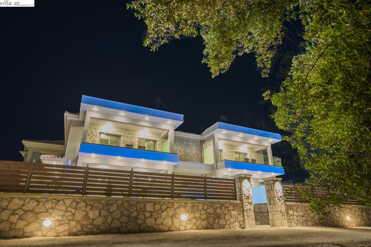 Zante Suites Alykanas  Eksteriør billede