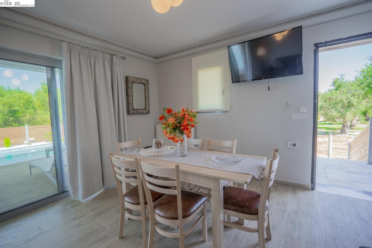 Zante Suites Alykanas  Eksteriør billede