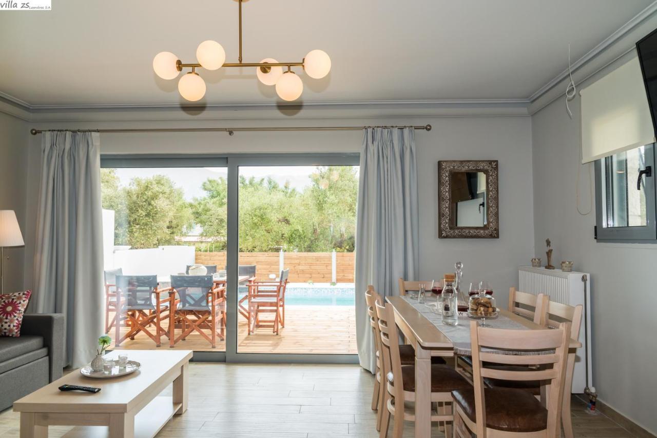 Zante Suites Alykanas  Eksteriør billede