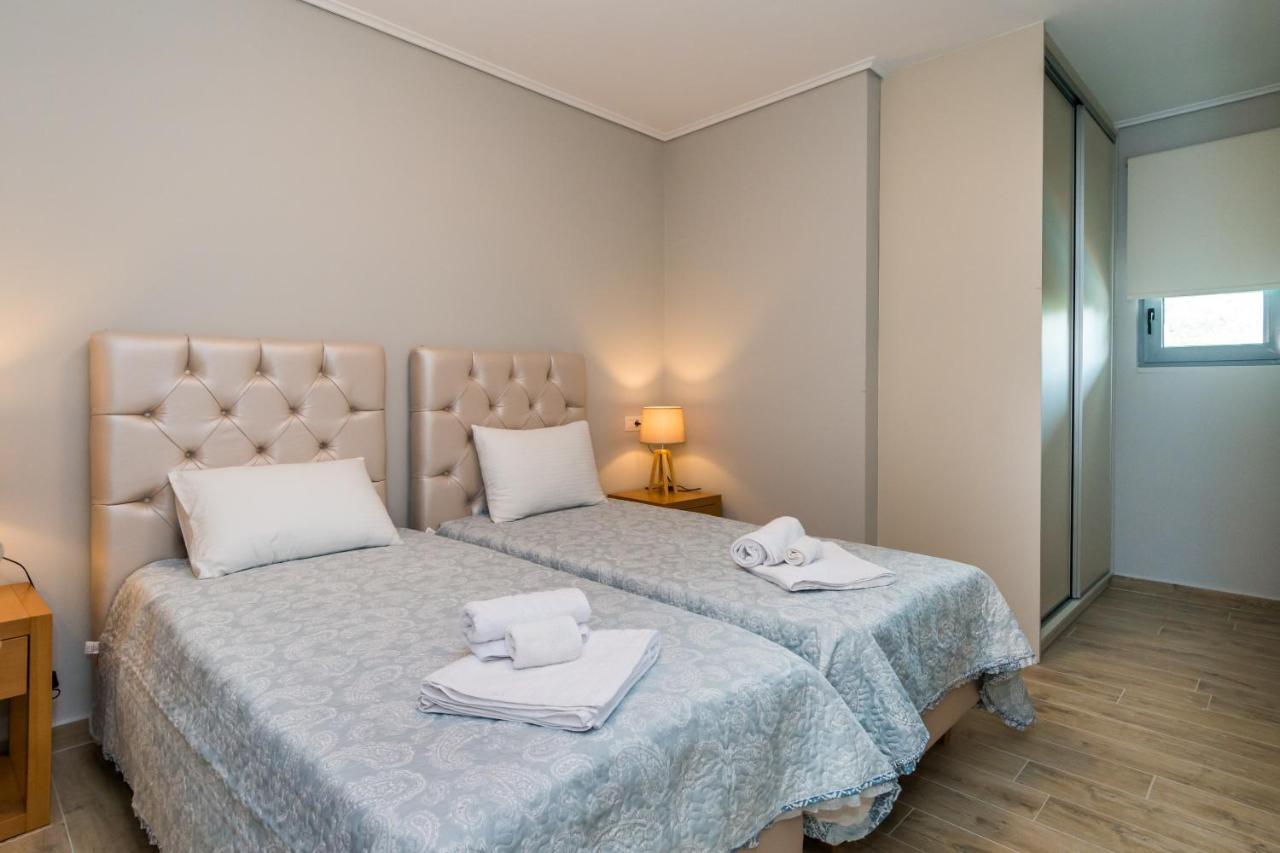Zante Suites Alykanas  Eksteriør billede