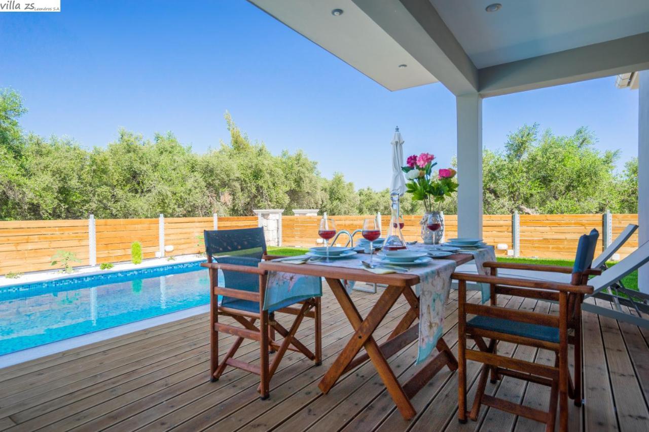 Zante Suites Alykanas  Eksteriør billede