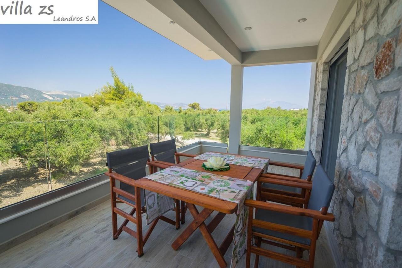 Zante Suites Alykanas  Eksteriør billede