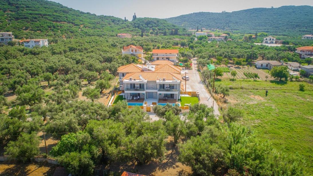 Zante Suites Alykanas  Eksteriør billede