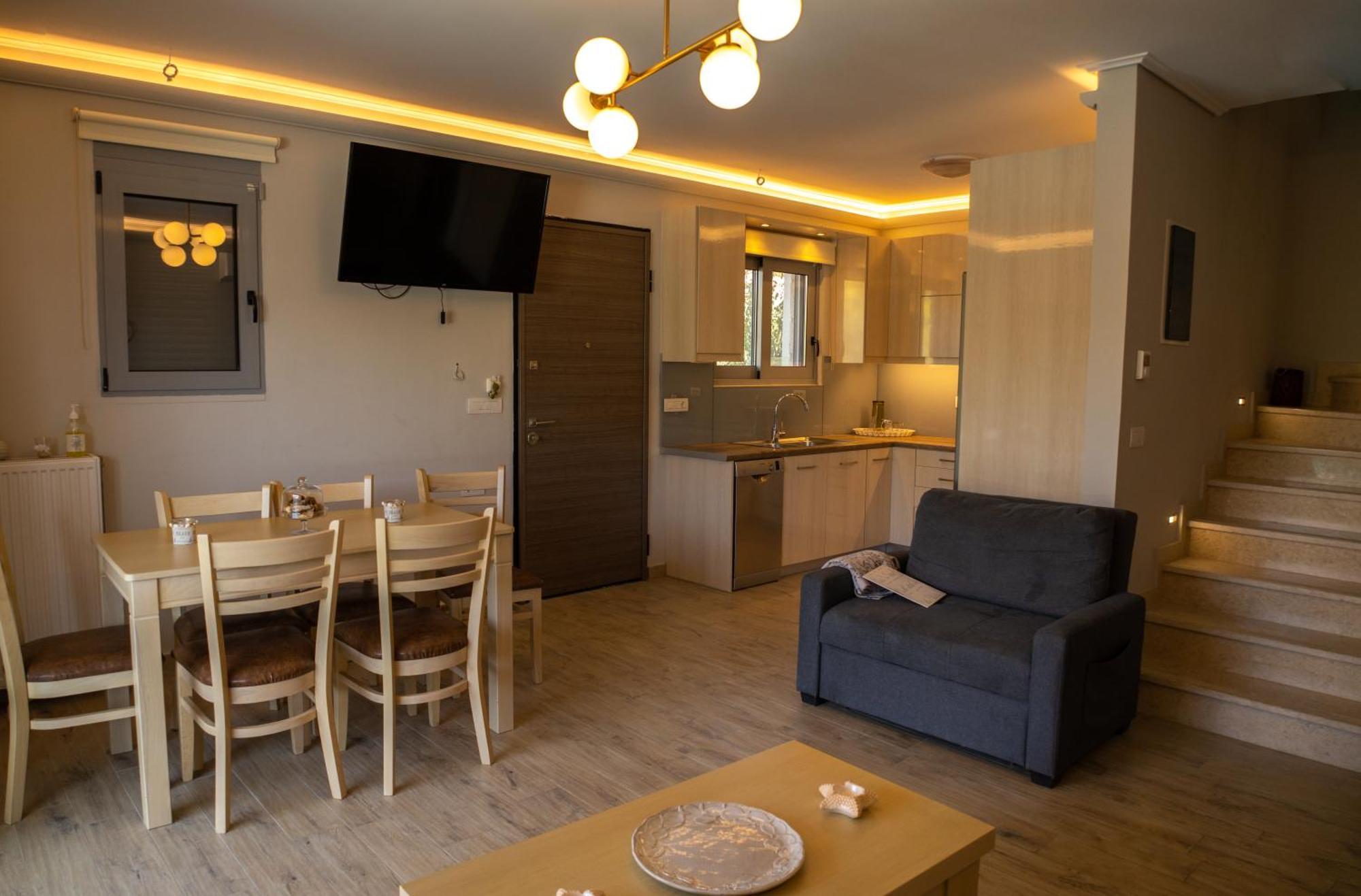 Zante Suites Alykanas  Eksteriør billede