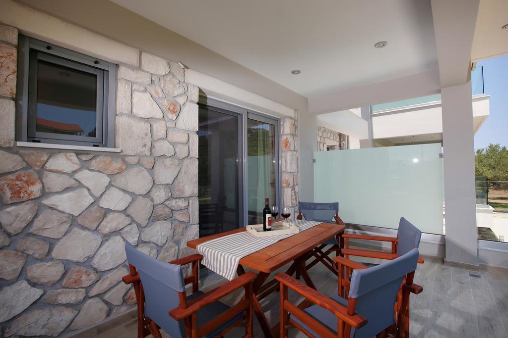 Zante Suites Alykanas  Eksteriør billede