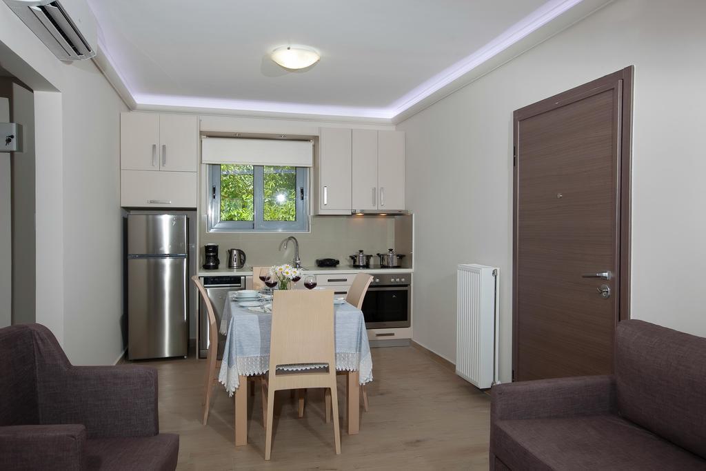 Zante Suites Alykanas  Eksteriør billede