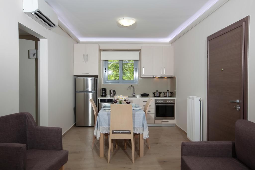 Zante Suites Alykanas  Eksteriør billede