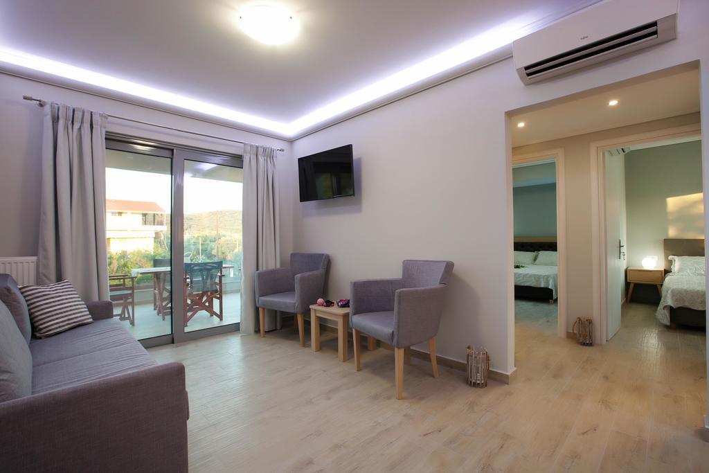 Zante Suites Alykanas  Eksteriør billede