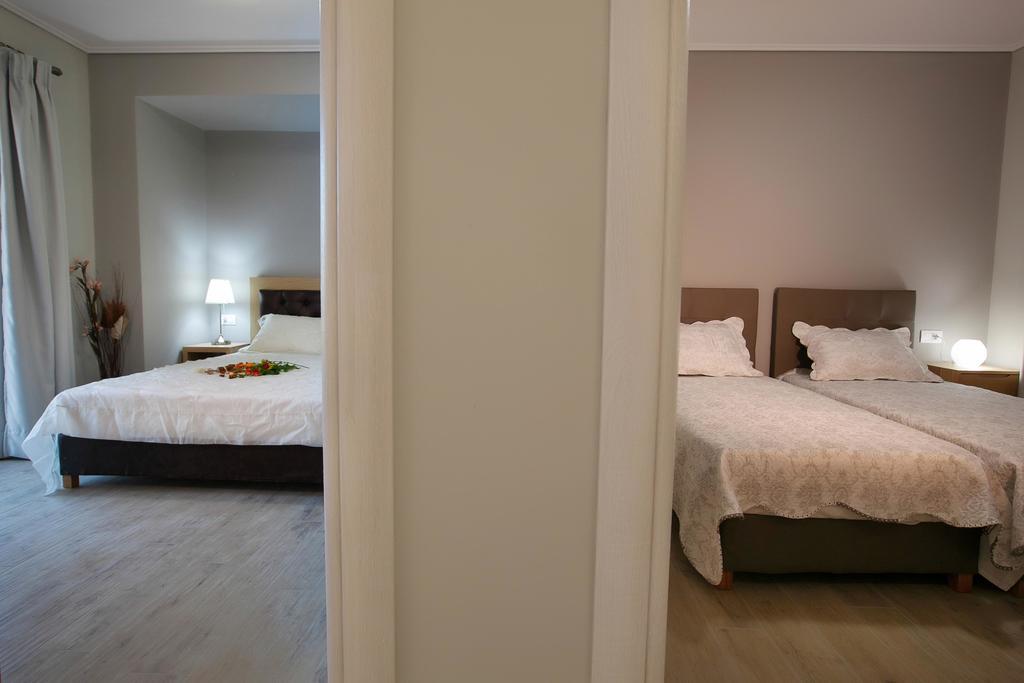 Zante Suites Alykanas  Eksteriør billede