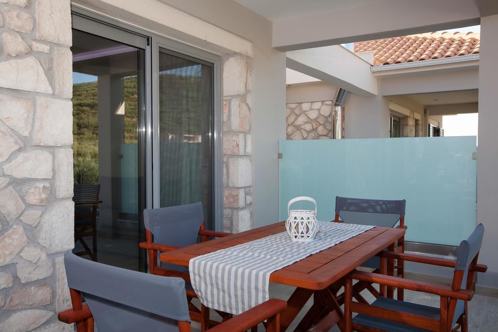 Zante Suites Alykanas  Eksteriør billede