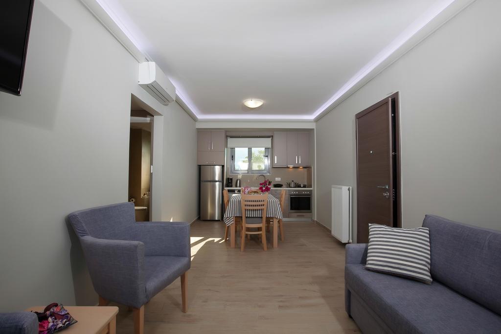 Zante Suites Alykanas  Eksteriør billede