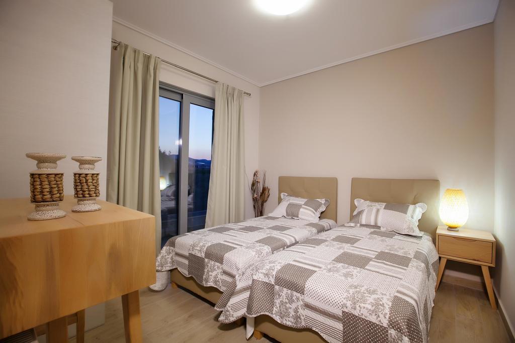 Zante Suites Alykanas  Eksteriør billede