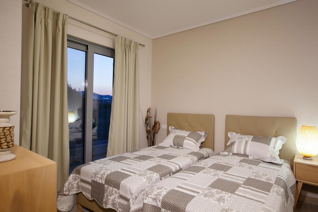Zante Suites Alykanas  Eksteriør billede