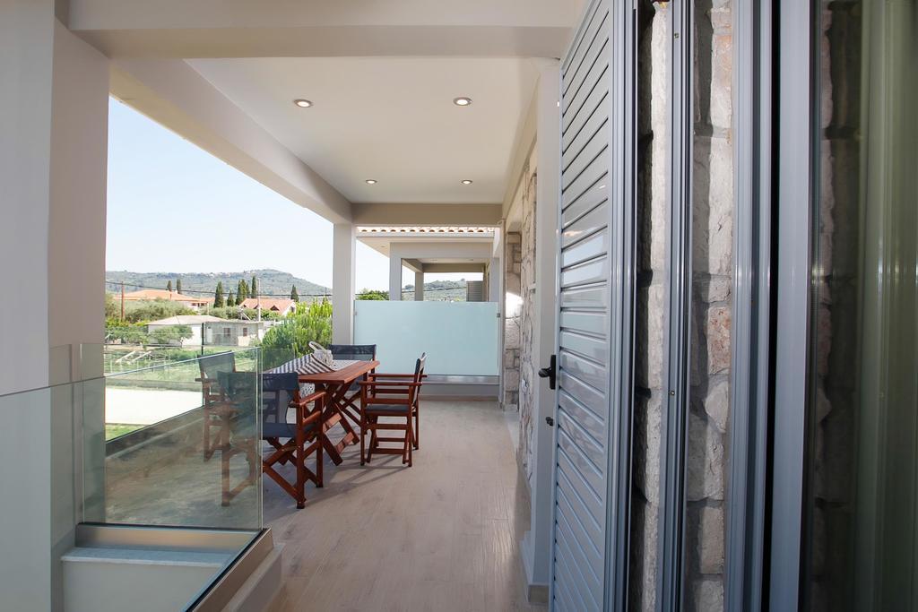 Zante Suites Alykanas  Eksteriør billede