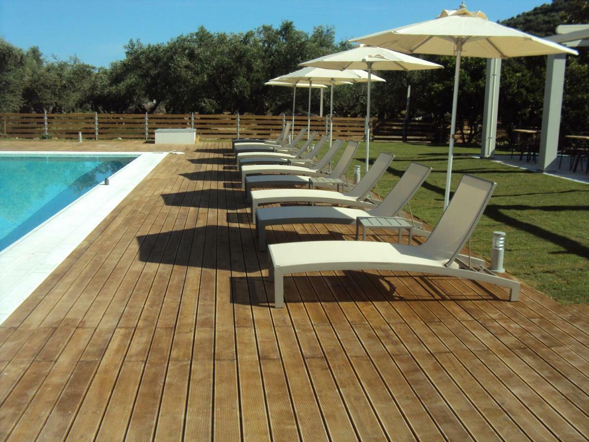 Zante Suites Alykanas  Eksteriør billede
