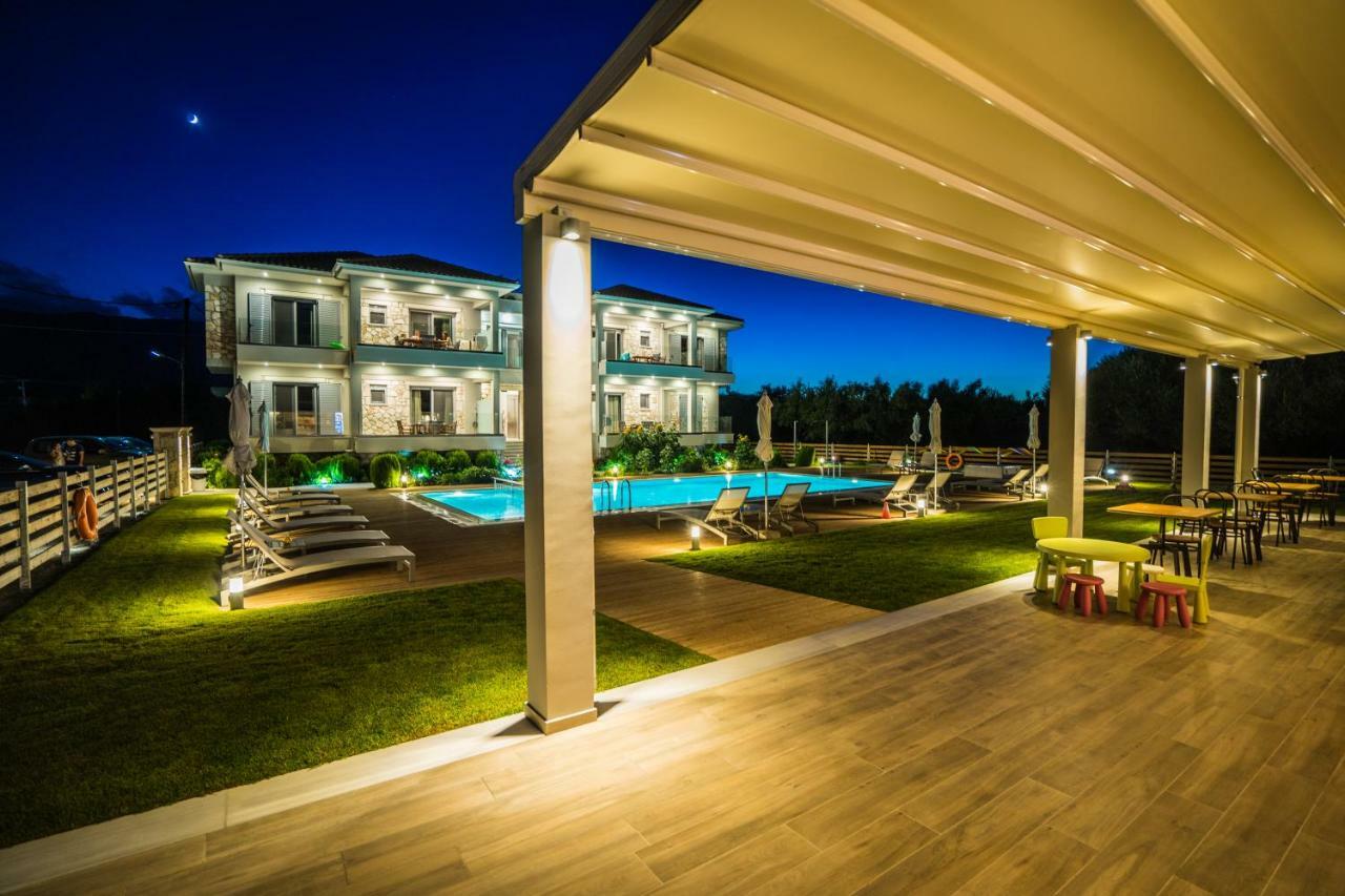 Zante Suites Alykanas  Eksteriør billede