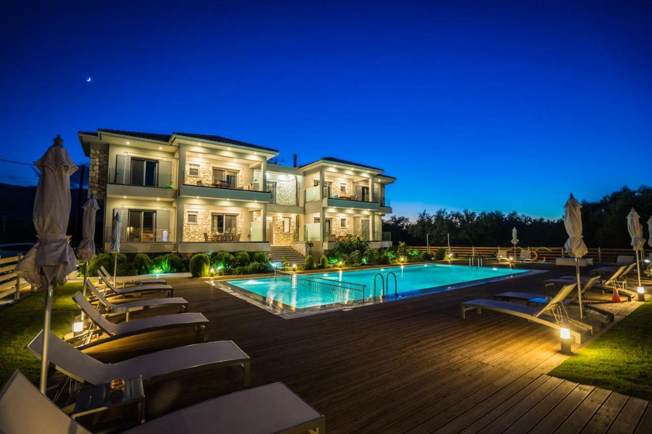 Zante Suites Alykanas  Eksteriør billede