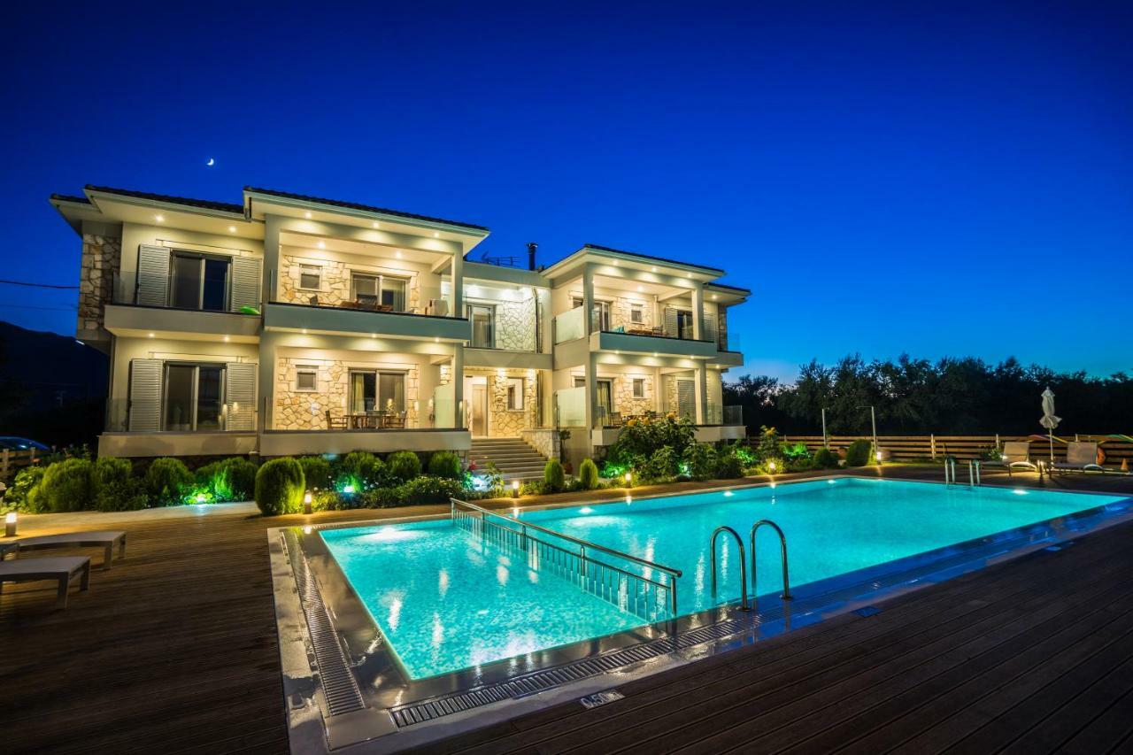 Zante Suites Alykanas  Eksteriør billede