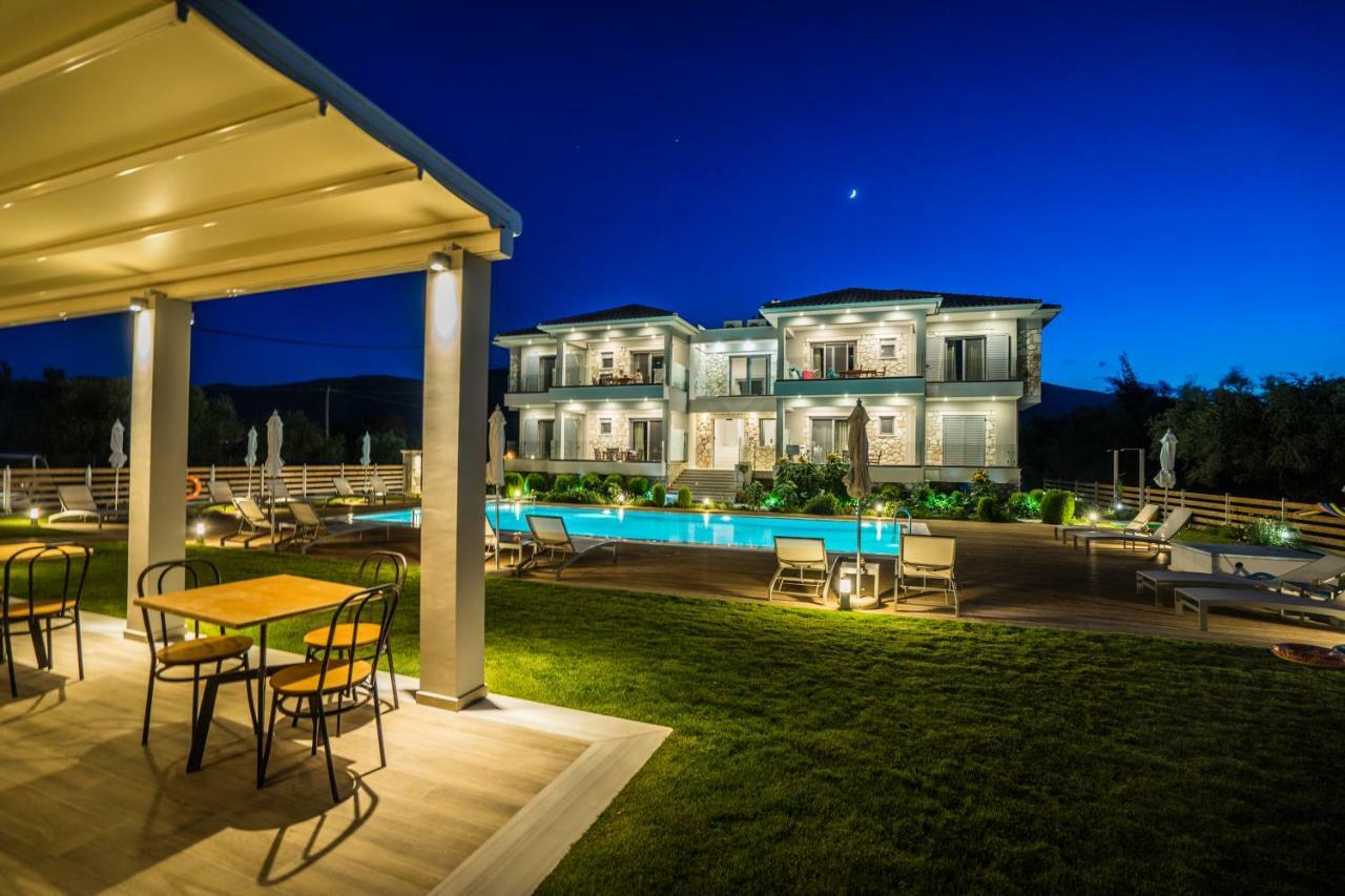 Zante Suites Alykanas  Eksteriør billede