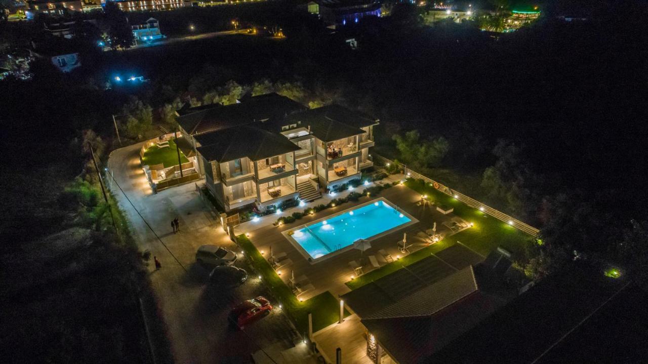 Zante Suites Alykanas  Eksteriør billede